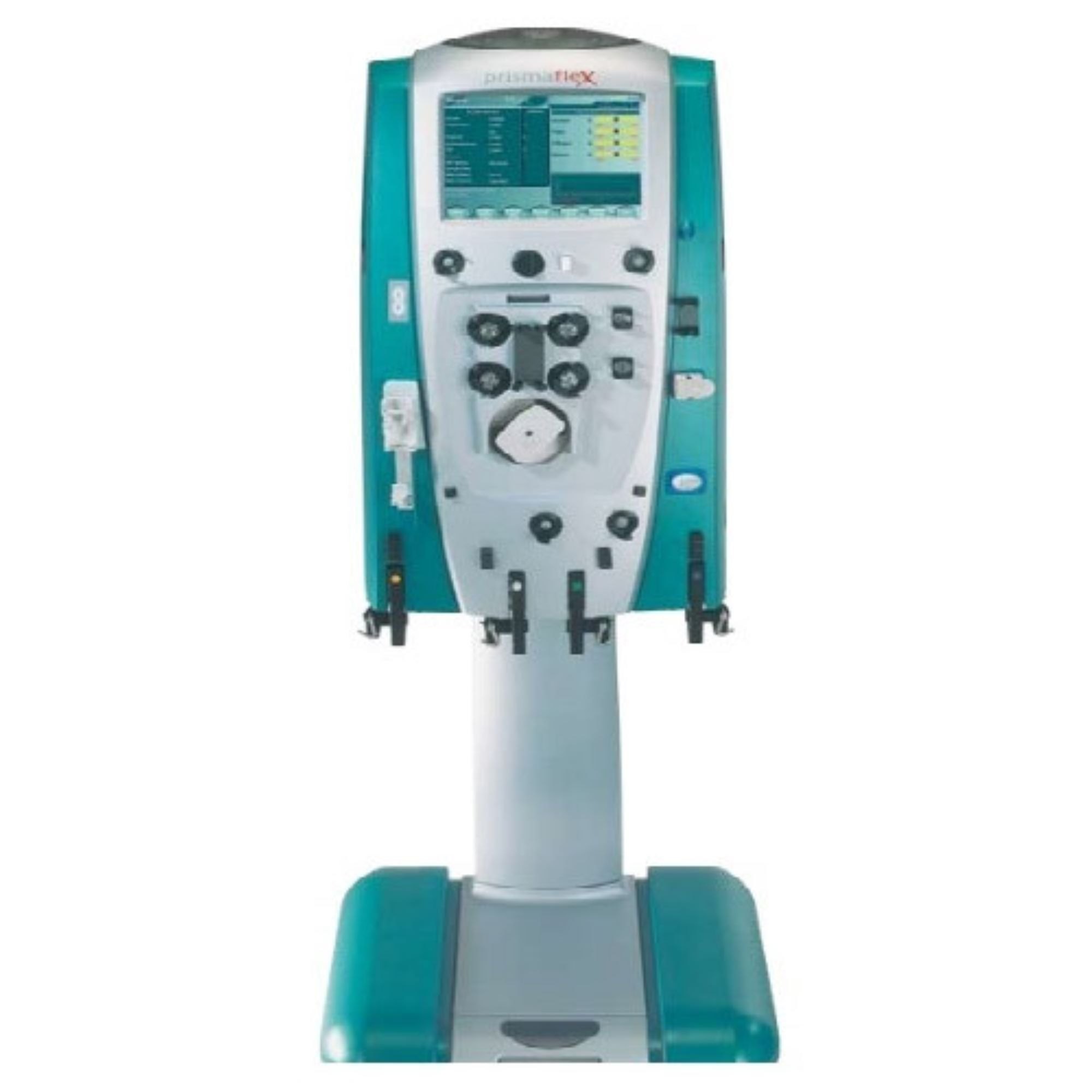 Gambro Prismaflex Dialysis Machine V8.20 with Barkey Autocontrol Unit - Image 2