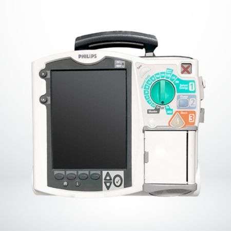 Philips Heartstart MRx Defibrillator with Pacer, Module, ECG & Printing Options