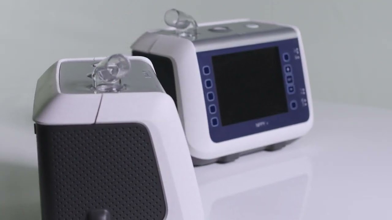 Breas Medical Nippy 4 Ventilator - Image 2