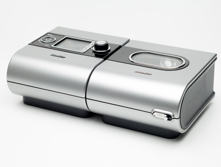 ResMed Autoset, Escape & Elite S9 CPAP machine with Carry Bag - Image 2